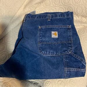 Carhartt Men's Relaxed Fit Denim Jeans